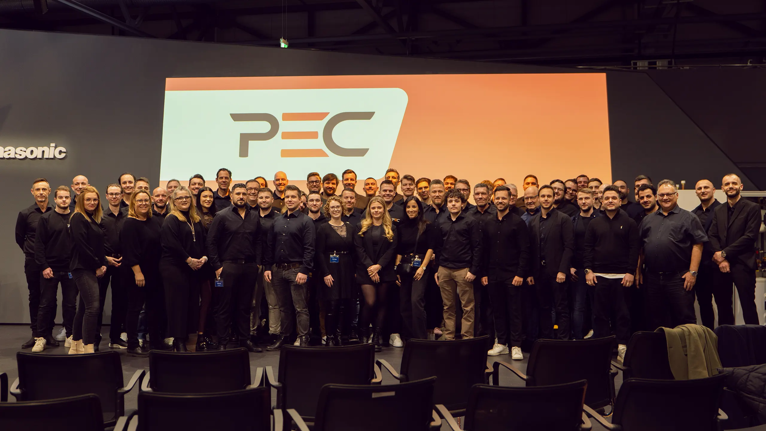 PEC Team Kickoff